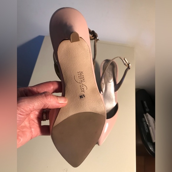 Alfani Step n Flex pink elegant shoes - Picture 3 of 4
